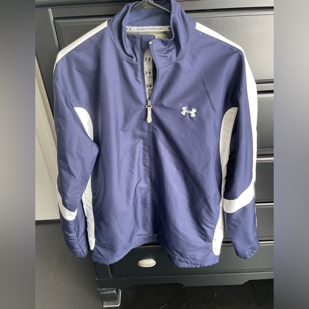 Under Armour full zip jacket